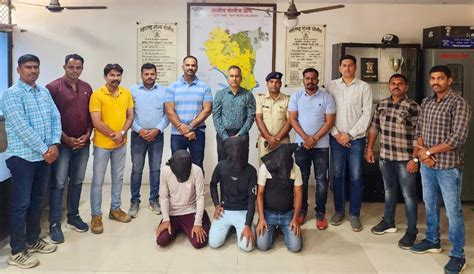 Mira Bhayandar: Trio held from Surat for killing co-worker over petty tiff