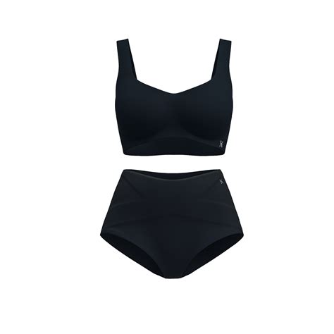 Weekend Bundle – Bra & Shapewear Combo for Women – Krvvy