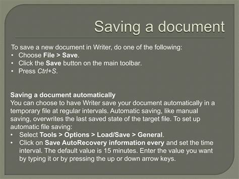 Image result for Tutorial LibreOffice Writer Leccion 12