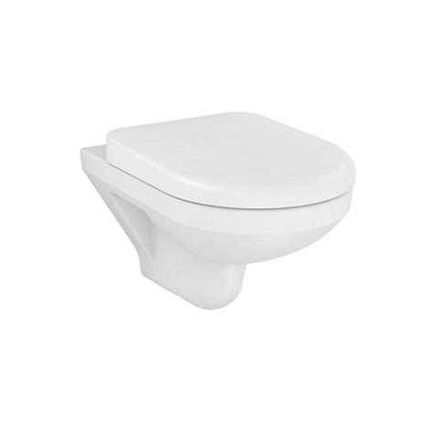 Kohler-Span Round Wh Toilet W/seat — Saini World