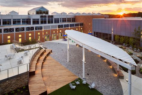 Delaware Technical Community College, Sikora Wells Appel, Landscape ...