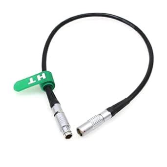 HangTon Adapter Cable for ARRI Camera Ethernet Cable to Phantom VEO4K ...