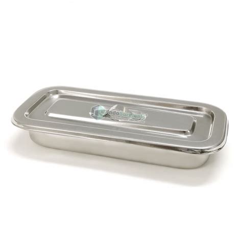 Buy Instrument Tray 8x3 inch Online in India
