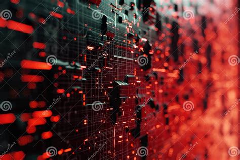 Image result for Computer with a Line of Lights Out