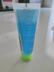 Bioderma Sebium Gel Moussant Purifying Cleansing Foaming Gel ...