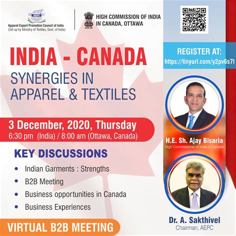 Welcome to High Commission of India, Ottawa (Canada)