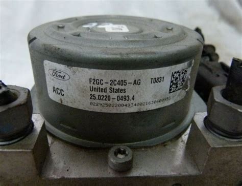 2012 Ford Edge ABS Module Programming Software 的图像结果