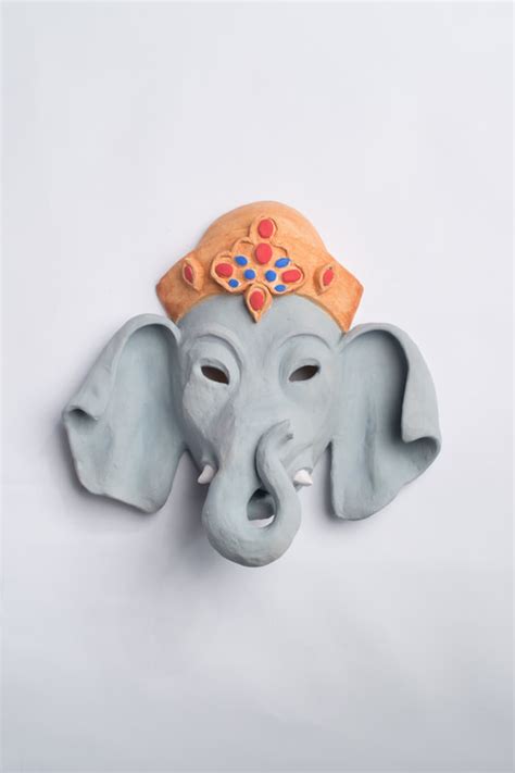 Ganesh Totem - LYNN KRUG ART