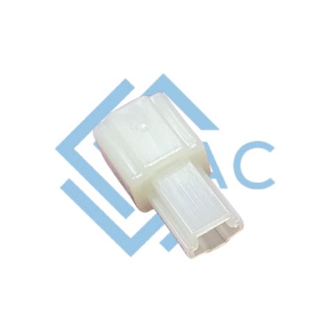 1 Pin Male Connector - 250 Series Connectors - Punjab Auto Corporation