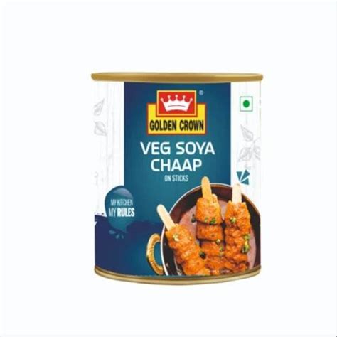 Canned Vegetable Range - Soya Chaap 850 gm Trader - Wholesaler ...
