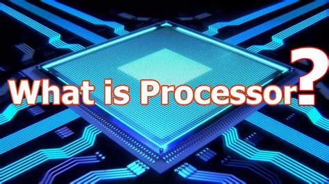Image result for Processor Meaning
