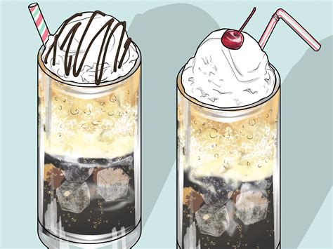 4 Modi per Preparare un Coca Cola Float - wikiHow