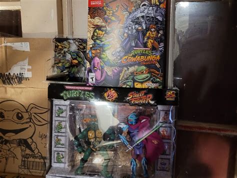 Image result for TMNT Collection Review