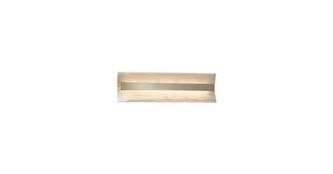Justice Design Group PNA-8621-WAVE-NCKL Porcelina 21" Contour Single ...