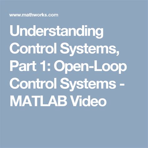 Image result for MATLAB Control Systems