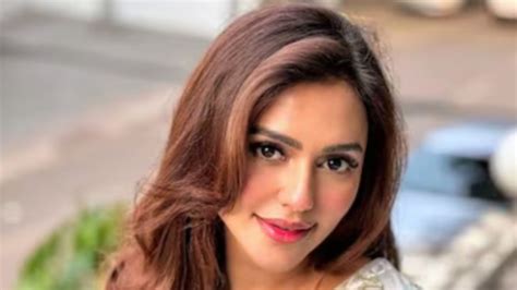 Bangladeshi actor Nusraat Faria, who played Sheikh Hasina in Mujib ...