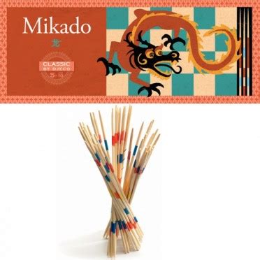 Acheter Mikado - Jeu de société - Djeco