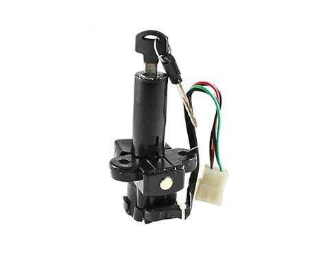 ignition switch lock with key,ignition switch fit for hero hnd splendor ...