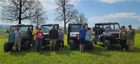 Wilderness Rider Buffalo Ranch & Adventure Park (Kingston) - All You ...