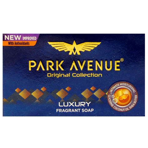 Park Avenue Luxury Fragrant Soap, 125 gm Price, Uses, Side Effects ...