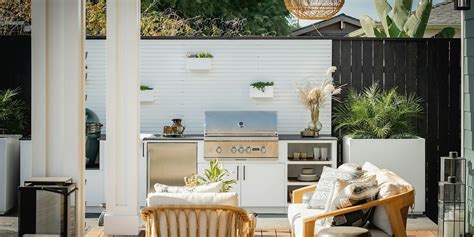 The Art of Outdoor Living: Designing Outdoor Kitchens, Alfresco ...