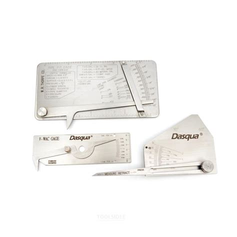 Image result for Visual Weld Inspection Tools