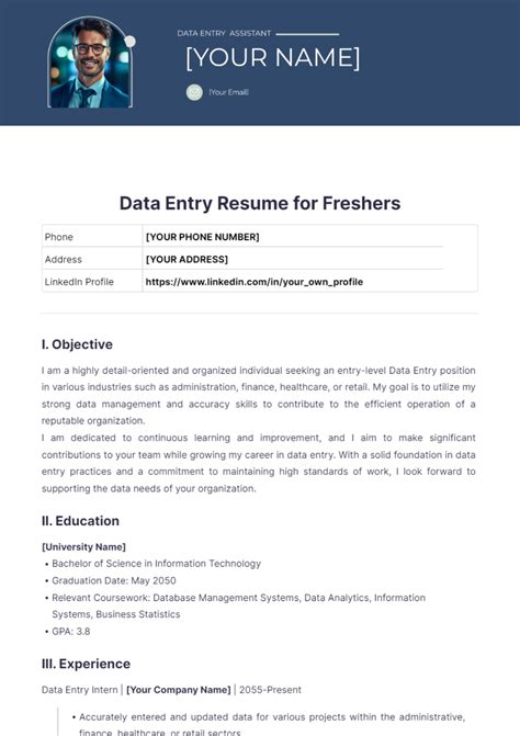 FREE Data Entry Templates & Examples - Edit Online & Download | Template.net