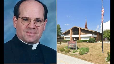 Who was Stephen Gutgsell? Omaha Catholic Priest Dies After Being ...