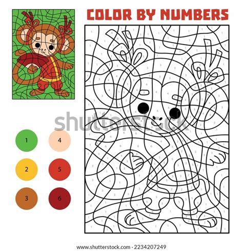 Image result for Color by Number Free On Computer