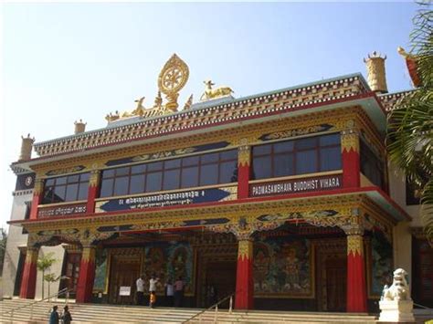 Golden Temple in Mysore, Golden Temple in Bylakuppe Mysore