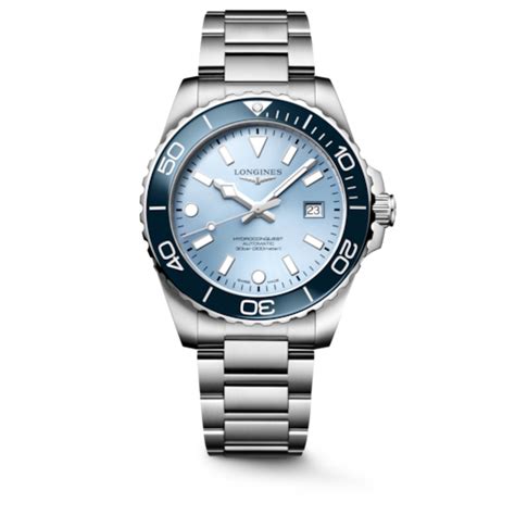Hydroconquest: Your Ultimate Dive Watch | LONGINES IN