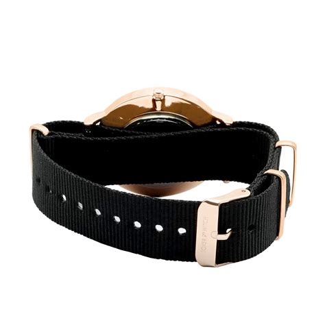 Matrix Black Large Dial Nato Strap Men's Watch – Joker & Witch