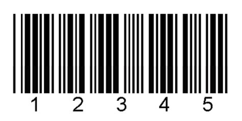 Numbers Scan 的图像结果