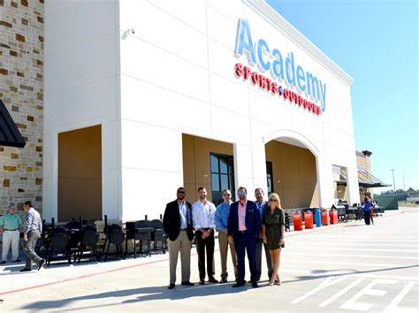 Academy Sports + Outdoors Opens in Valley Ranch Town Center