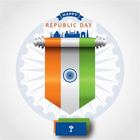 Write Name On Republic Day 2023 Flag Alphabet Images A to Z