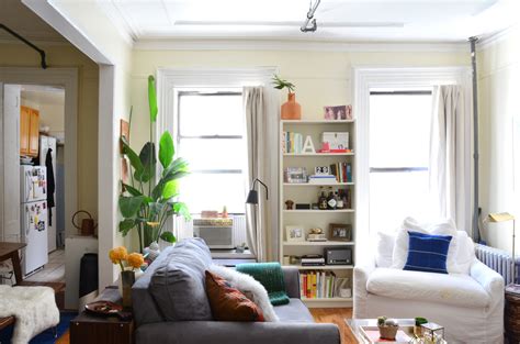 House Tour: A Dreamy 400 Square Foot Brooklyn Studio | Apartment Therapy