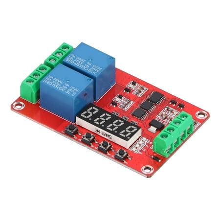Time Delay Relay Module 的图像结果