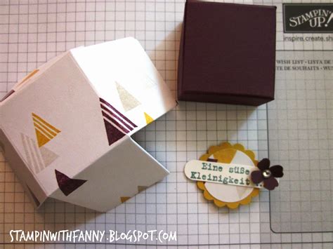 Image result for Exploding Box Anleitung