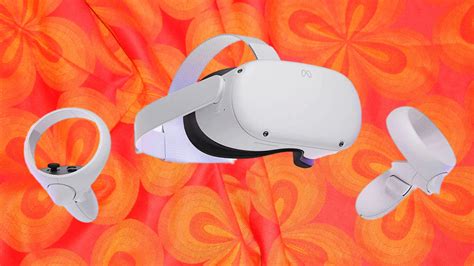 VR Quest 2 的图像结果