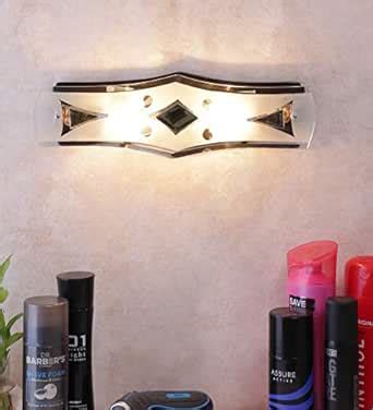 Buy New Era MDF & Glass Bathroomlight for Wash Basin/Mirror Online at ...