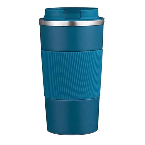 Wosta Insulated Travel Coffee Mug 2.0 | Double Wall Vacuum Stainless ...