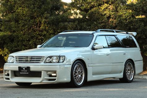 1997 Nissan Stagea | Toprank Importers