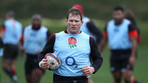 England captain Dylan Hartley insists injuries aren't a concern ahead ...