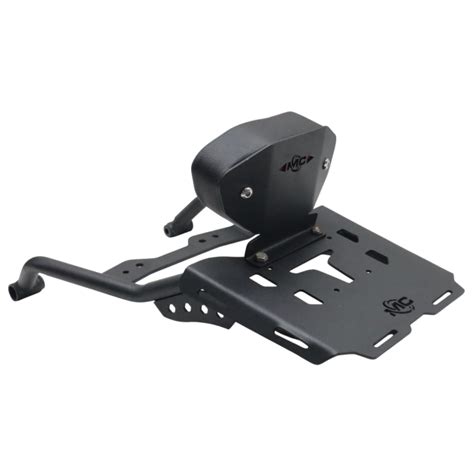 Pipe Carrier With Backrest For Ronin (2024/2025 Model) | Motocare