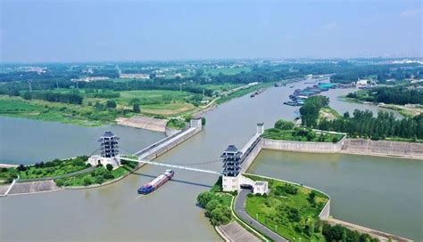 探寻淮安里运河：京杭运河中最早一段，遍地是古迹_清江