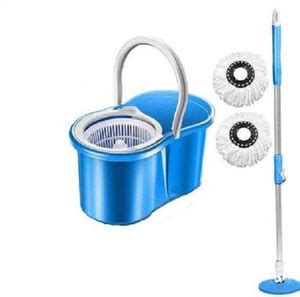 FUTUREZONE 360 Spin Mop/ Mop Set/ House cleaning mop/pocha/pocha set ...