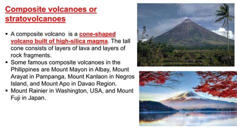 Image result for 4 Types of Volcano
