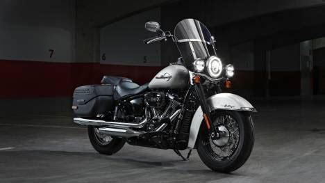 Harley Davidson Heritage Classic 2018 - Price in India, Mileage ...