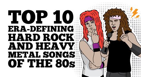 Top 10 Heavy Metal Songs Of The 80S at Pedro Vice blog