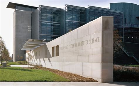 U of I at Urbana-Champaign Thomas M. Siebel Center - Larson & Darby Group